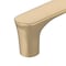 Richelieu 7 9/16-inch (192 mm) Center to Center Champagne Bronze Contemporary Cabinet Pull BP7345192CHBRZ - alternate 4