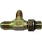 John Deere TEE FITTING, JOHN DEERE OEM 4392658 4392658 - alternate 1