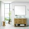 James Martin Vanities Breckenridge 48'' S Vanity, Light Natural Oak w/ Victorian Sil Top w/FreePower Wireless Charger 330-V48-LNO-FVSL - alternate 7
