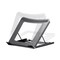 Monoprice Workstream by Adjustable Folding Laptop Stand_ Steel 33813 - alternate 1