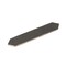 Apollo Tile Festa 1.7 in. x 9.6 in. Matte Black Ceramic Picket Wall and Floor Tile 2.37 sq. ft./case, 23PK APLPCD88GRTM - alternate 6