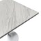 Leisuremod Square 36.42 in W, 29.35 in L, Resin/Steel, White VT20W-S36WMR - alternate 5