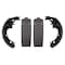Wagner Brakes Drum Brake Shoe-Z246R Z246R - alternate 1
