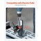 Vevor Pipe Notcher 1/2 to 2-inch Tubing Notcher with 0 to 60 deg Adjustable Angle PN-1/2S - alternate 6