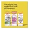Glad Medium Drawstring Trash Bags with Clorox, 8 gal, Lemon Fresh Bleach, 0.74 mil, 23x21.63, Gray, 26PK 79316 - alternate 7