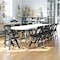 Flash Furniture HERCULES Kids Black Resin Folding Chairs with Black Vinyl Padded Seat, 2PK 2-LE-L-1K-BK-GG - alternate 7