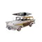 Homeroots c1957 Ford Country Squire Station Wagon Sculpture 401107 - alternate 4