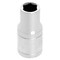 Performance Tool 1/4 In Dr. Socket 6Mm, W36206 W36206 - alternate 1
