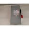 Eaton Safety Switch, Nonfusible, NEMA 3R, Steel DCG3061URM - alternate 3