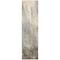 Homeroots 8' Runner Beige Abstract Washable Non Skid Indoor Outdoor Runner Rug 559551 - alternate 7