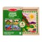 Melissa & Doug Dinosaurs Puzzles in a Box 3791 - alternate 1