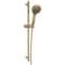 Delta Universal Showering Components 7-Setting Slide Bar Hand Shower with Cleaning Spray 51584-CZ-PR - alternate 1