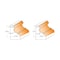 Cmt MOULDING BIT D=1-7/8inx1-1/8in S=1/2in 856.501.11 - alternate 3