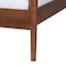 Baxton Studio Gianetta Platform Bed, Queen 265-14502-ZORO - alternate 4