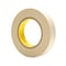 3M Cloth Tape, White, 60 yd L, 1 in W 361 - alternate 2