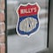 Signmission Wally's Workshop, 6 inch X 6 inch, Vinyl Decal, 2PK SHI-D-2PACK-6-489-WALLY - alternate 3