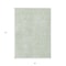 Homeroots 3' X 5' Mint Green And Ivory Geometric Washable Indoor Outdoor Area Rug 595091 - alternate 8