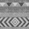 Homeroots 5' X 8' Gray Charcoal And Silver Southwestern Washable Indoor Outdoor Area Rug 613910 - alternate 7