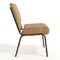 Flash Furniture Caramel Fabric Church Chair, PK4 4-FD-CH0221-4-CV-BN-GG - alternate 9