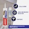 Loctite POLYSEAMSEAL 10 Oz. Clear Adhesive Caulk 2154740 - alternate 4