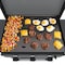Char-Broil 28'' XL Performance Series Propane Gas Griddle with Cart 3 Burner Flat Top Grill Black 463258924 - alternate 6