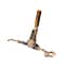 Mytee Products Easy Ratchet Chain Load Binder with 5/16 in Grab & 3/8 in Slip Hook, 5400 lbs WLL CB-AEZ-C-SGH - alternate 8