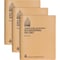 Dome Publishing Bookkeeping Record Book, Beige, 3PK DOM612BD - alternate 1