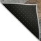 Homeroots 9' X 12' Khaki Black And Terra Cotta Abstract Washable Indoor Outdoor Area Rug 605829 - alternate 5