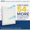 Filtrete Allergen Bacteria & Virus Air Filter 1500 MPR 20'' x 20'' x 1'' 2002-4-HR - alternate 5