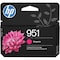 Hp Ink Cartridge, Magenta CN051AN - alternate 1