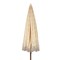 Picnic Time Family Of Brands Summerland 6.5 ft. Portable Beach Umbrella, Havana 816-01-365-000-0 - alternate 6