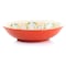 Laurie Gates California Designs Tierra 10.5 Inch Hand Painted Stoneware Pasta Bowl in Red 130973.01RR - alternate 7