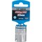 Channellock 1/2'' Drive 20 mm 12-Point Shallow Metric Socket 397709 - alternate 2