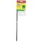 C.H. Hanson Stake Flag, 15 in L, Lime, PVC 15067 - alternate 1
