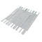 Apollo Tile Coin Gray 11 in x 12.6 in Glass Glossy Floor and Wall Mosaic Tile 4.81 sqft/case, 5PK APLHB88097A - alternate 7