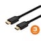 Monoprice DynamicView Ultra 8K Premium High Speed HDMI Cable_ 48Gbps_ 8K_ Dynami 39481 - alternate 1