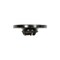 Auveco Kia Under Engine Cover Push Nut, 25PK 25288 - alternate 1