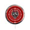 Holland Bar Stool University of New Mexico 16 LED Wall Clock ClkL16 - alternate 1