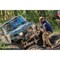 Warn Vehicle Mounted Recovery Winch 24 Volt Electric 10000 Lb Capacity Without Rope 90665 - alternate 6