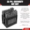 Performance Tool 32 pc. Security Bit Set, Tamper Proof Bits, Torq, Tri-Wing, Spanner W8659 - alternate 3