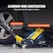 Vevor Low Profile Floor Jack 2 Ton Heavy Duty Single Piston Hydraulic Pump QK20-QJD61A - alternate 4