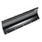 Warn 50 Inch Straight Snow Plow Blade Powder Coated Black Steel with Skid Shoes 103850 - alternate 2