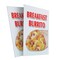 Signmission Breakfast Burrito, Plastic Signs Only 24 Inch x 36 Inch, Corrugated Plastic, 2PK CSB-2436-2PACK-Breakfast Burrito - alternate 1