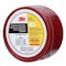 3M Sealing Tape, Red, 36 yd L, 2 in W 483 - alternate 7