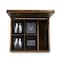 Picnic Time Family Of Brands NFL Houston Texans - Whiskey Box Gift Set 605-10-509-133-2 - alternate 2