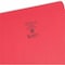 Smead Folder, File, Ltr, Straight, Rd Pk SMD12710 - alternate 2