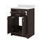 Craft And Main Vanity, No Top, 25 in RSMVT2534 - alternate 6