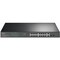 Tp-Link 18PORT GIGABIT RACKMOUNT  SWITCH WITH 16PORT POE+  PORT: 16GIGABIT POE+ PORTS, 2 TL-SG1218MP - alternate 1