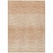 Homeroots 3' X 5' Salmon And Ivory Abstract Washable Indoor Outdoor Area Rug 587422 - alternate 9