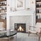 Apollo Tile Beige 1x12 Crema Marfil Marble Polished Pencil Liner Tile Trim 0.5 sqft/case, 10PK APLMCR881PA - alternate 13